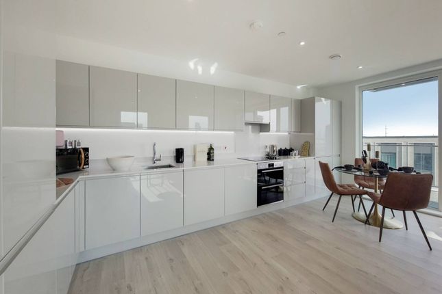 Thumbnail Flat for sale in Falconbrook Gardens, Canning Town, London