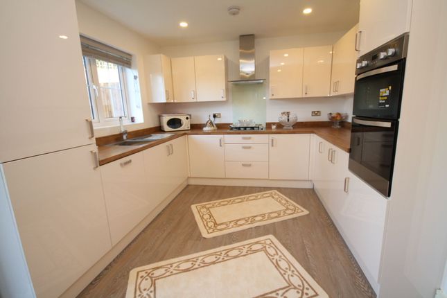 Thumbnail Detached house for sale in Tarnside Close, Rochdale
