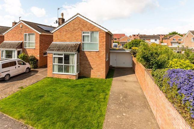 Thumbnail End terrace house for sale in Ferny Close, Radley, Abingdon