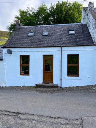 Thumbnail Terraced house to rent in Russell Cottage, Church Street, Wanlockhead, Biggar