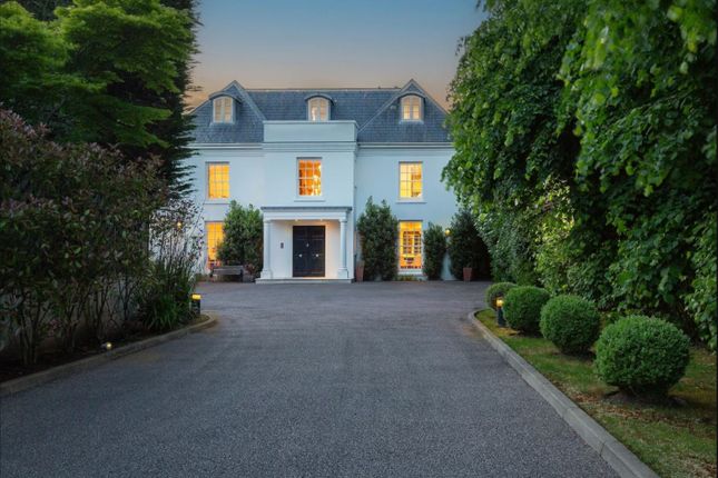 Night Front View