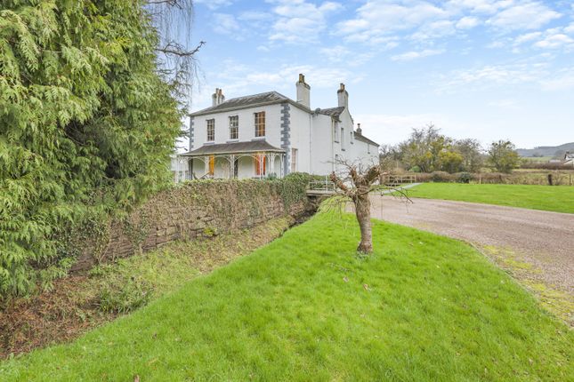 Detached house for sale in New Dixton Road, Monmouth, Monmouthshire