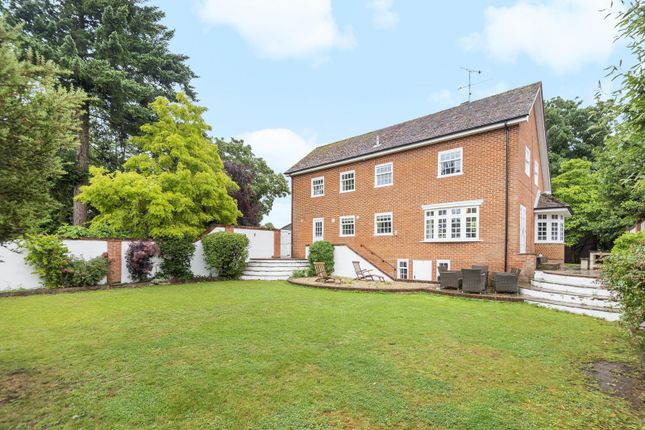 Thumbnail Detached house to rent in Wargrave, Reading