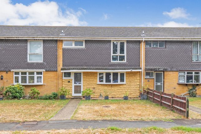 Thumbnail Terraced house for sale in Shraveshill Close, Totton, Southampton