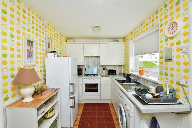 End terrace house for sale in St. Boniface Close, Plymouth