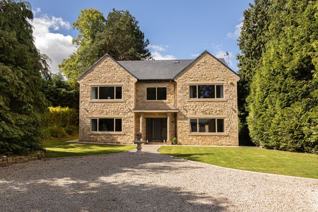 Thumbnail Detached house for sale in Willowbridge Manor, 12A Batt House Road, Stocksfield, Northumberland