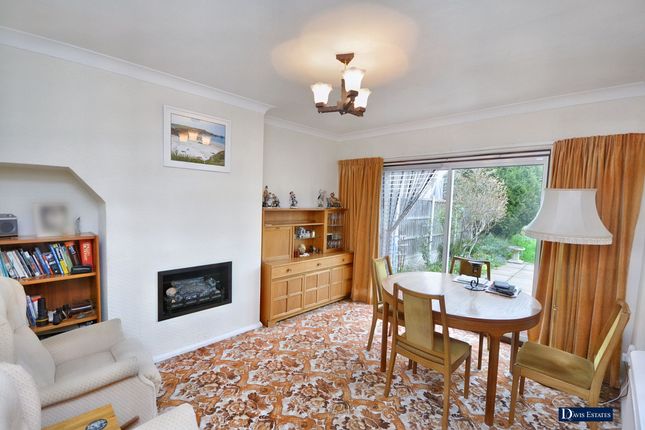 Semi-detached house for sale in The Grove, Upminster