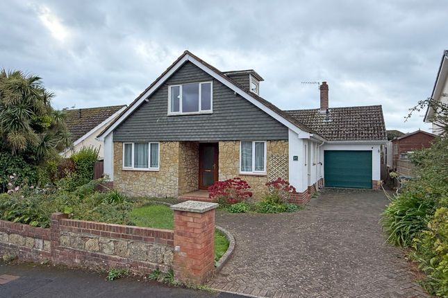 3-bed bungalow on 21, Ascerton Close, Sidmouth, £435,000
