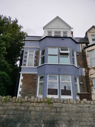 Thumbnail Flat for sale in Newport Road, Cardiff
