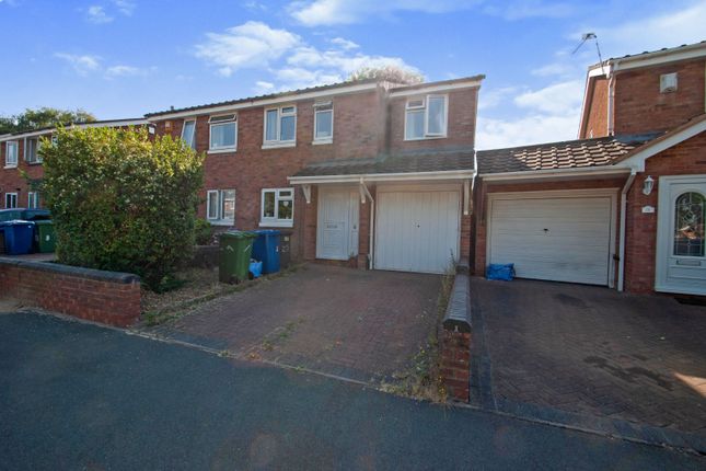 3 bed semi-detached house for sale in Grassholme, Wilnecote, Tamworth B77
