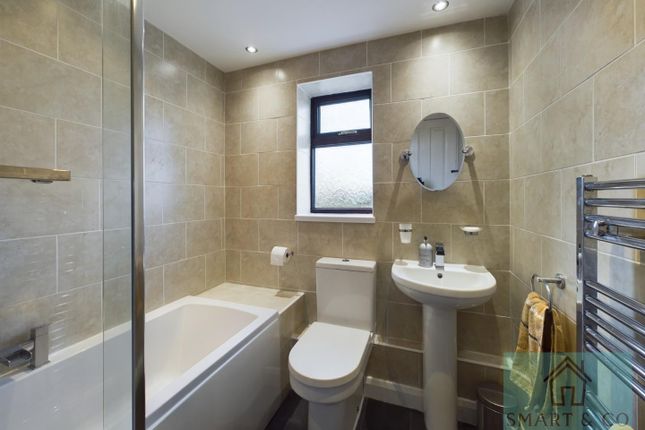 Thumbnail End terrace house for sale in Sneyd Street, Sneyd Green, Stoke-On-Trent