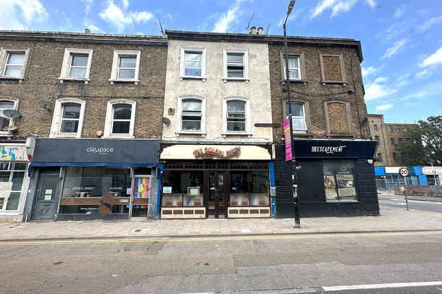 Thumbnail Restaurant/cafe for sale in Northdown Road, Margate