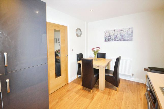 End terrace house for sale in Majestic Place, Swadlincote, Derbyshire