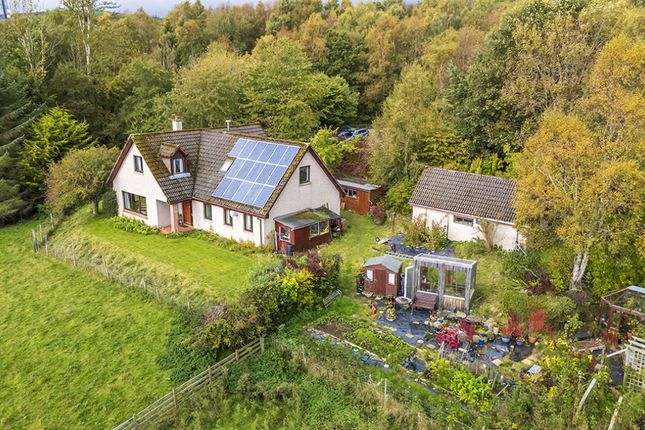 6-bed house on Heights of Fodderty, Ross-Shire, £430,000