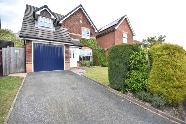 Detached house for sale in Yew Tree Lane, Leeds, West Yorkshire