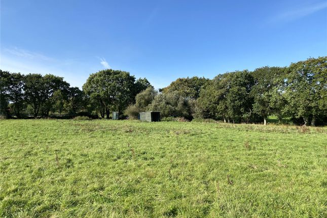 Thumbnail Land for sale in Silver Street, Hordle, Lymington, Hampshire