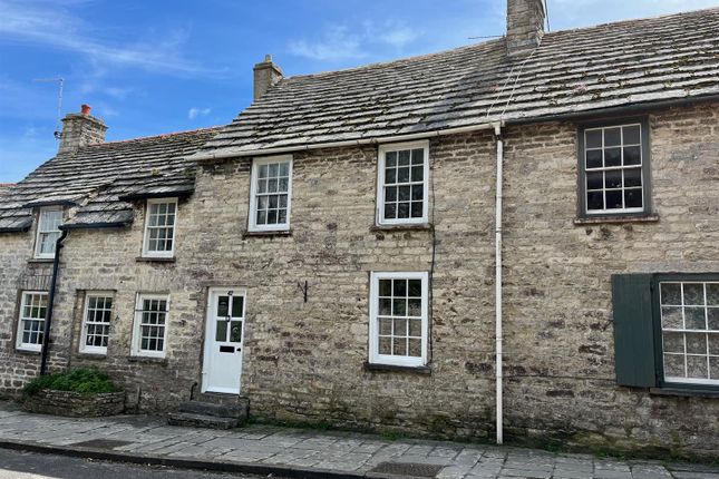 Thumbnail Terraced house for sale in High Street, Langton Matravers, Swanage