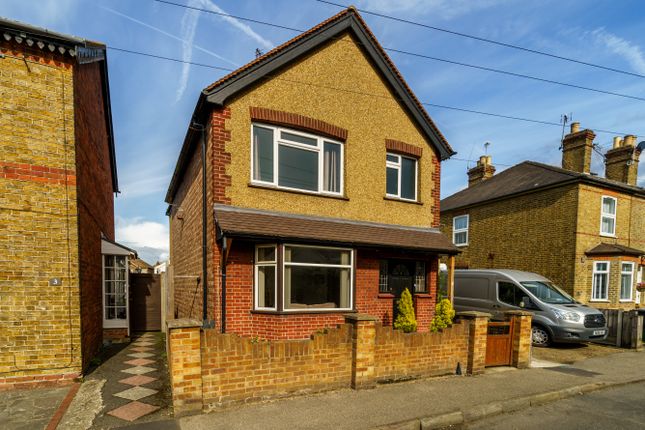 Detached house for sale in Railway Terrace, Staines-Upon-Thames TW18