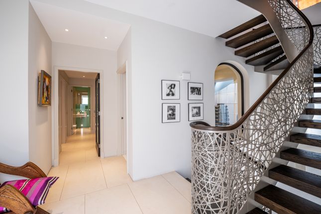 End terrace house for sale in Greville Place, London