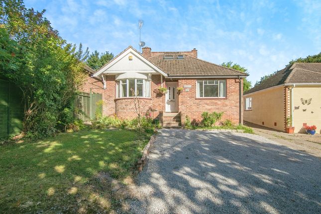 Thumbnail Detached bungalow for sale in Harwich Road, Colchester