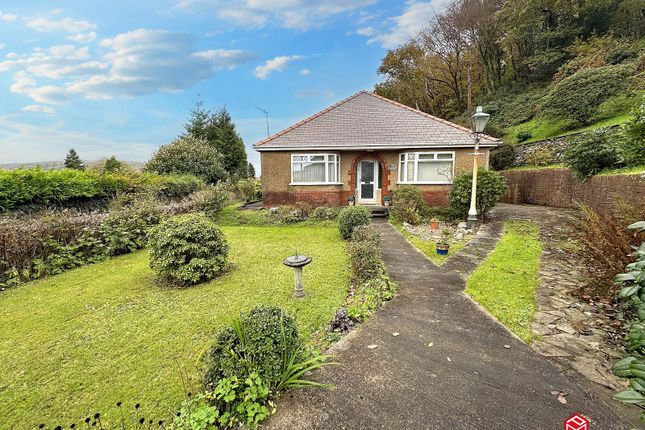 Thumbnail Detached bungalow for sale in New Street, Tonna, Neath, Neath Port Talbot.