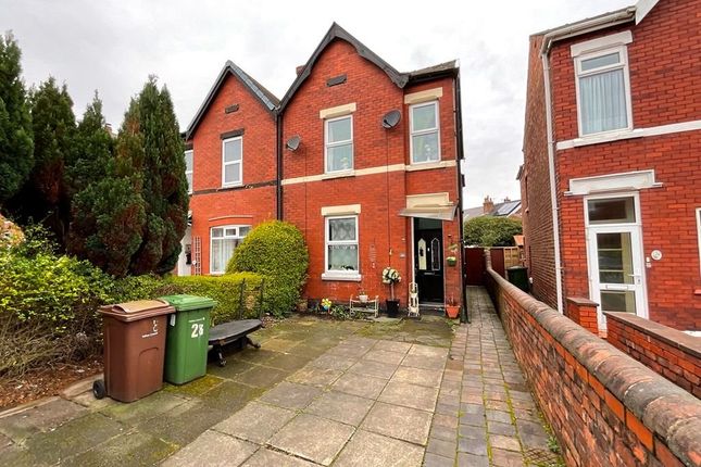 Semi-detached house for sale in Old Park Lane, Southport