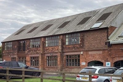 Office to let in First Floor, The Old Brickworks, Broadway, Market Lavington, Devizes, Wiltshire