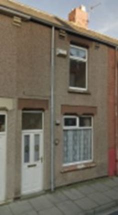Thumbnail Terraced house to rent in Everett Street, Hartlepool