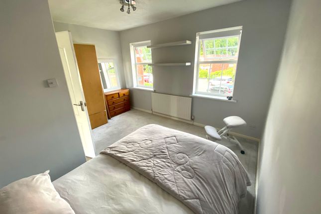 Terraced house to rent in Wolsey Way, Syston, Leicester