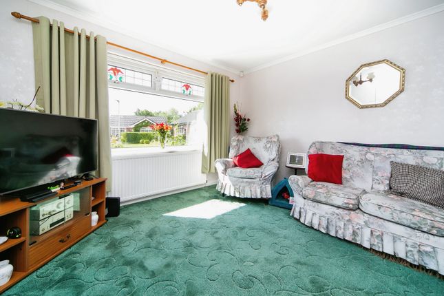 Bungalow for sale in Glenside Close, Blacon, Chester, Cheshire