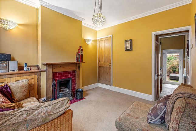 1-bed terraced on South Knighton Road, Leicester, £180,000