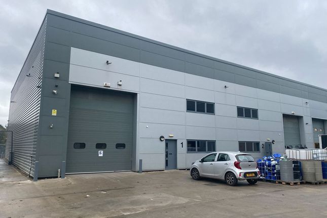 Thumbnail Industrial to let in Units 1&amp;2, Parkwood Business Park, 75 Parkwood Road, Sheffield, South Yorkshire