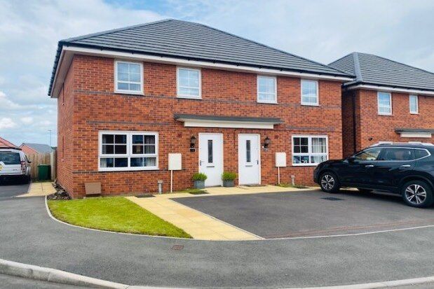 Thumbnail Property to rent in Wadeley Close, Cannock