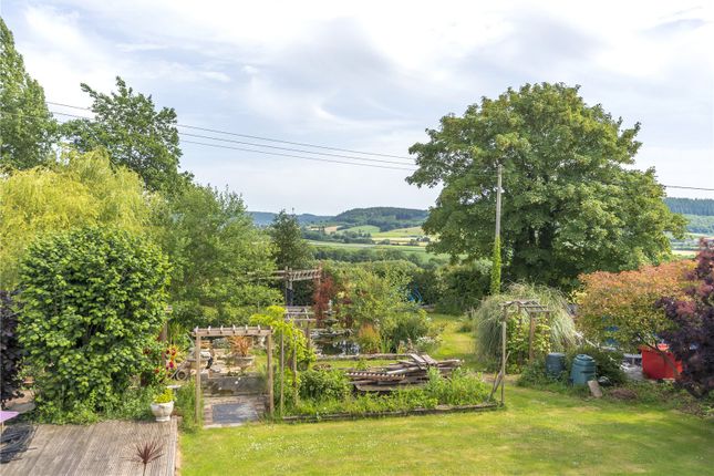 Detached house for sale in Phocle Green, Ross-On-Wye, Herefordshire
