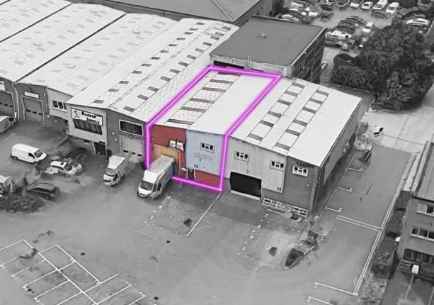 Industrial to let in Unit, Southfields Industrial Estate, 1B, Christy Court, Basildon