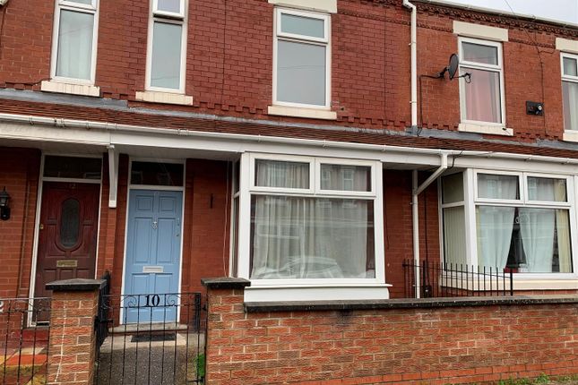 Thumbnail Terraced house for sale in Darley Street, Stretford