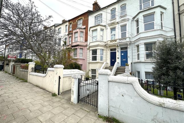 Thumbnail Flat to rent in Southwater Road, St. Leonards-On-Sea