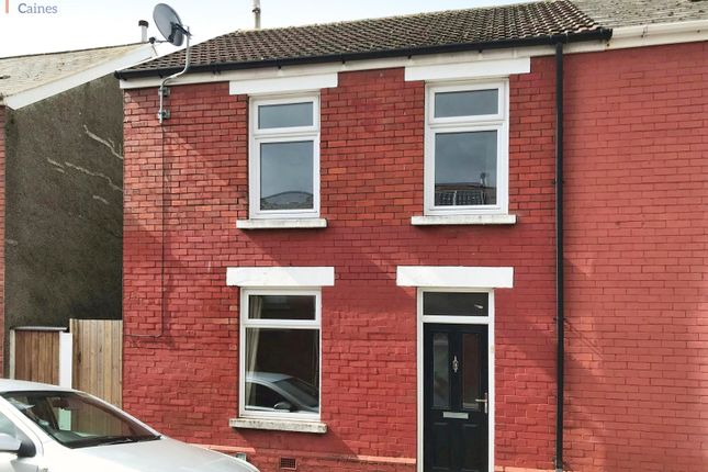 End terrace house for sale in Rees Street, Port Talbot, Neath Port Talbot.