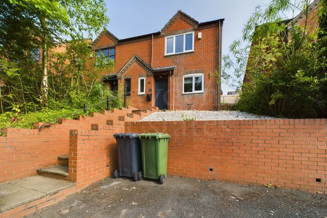 Thumbnail Semi-detached house for sale in Little Grange Cottages, Cleobury Road, Bewdley