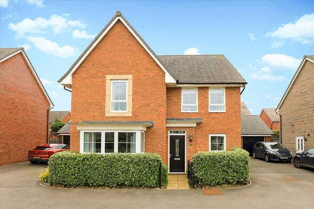 Thumbnail Detached house for sale in Sulgrave Street, Barton Seagrave, Kettering