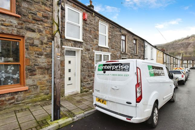 Terraced house for sale in Queen Street, Pentre