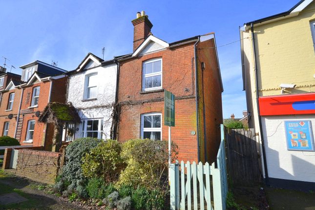 Semi-detached house for sale in Alfold Road, Cranleigh