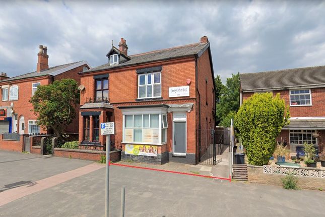 Thumbnail Retail premises for sale in High Street, Winsford