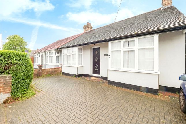 Thumbnail Bungalow for sale in Collier Row Lane, Collier Row, Romford, Havering