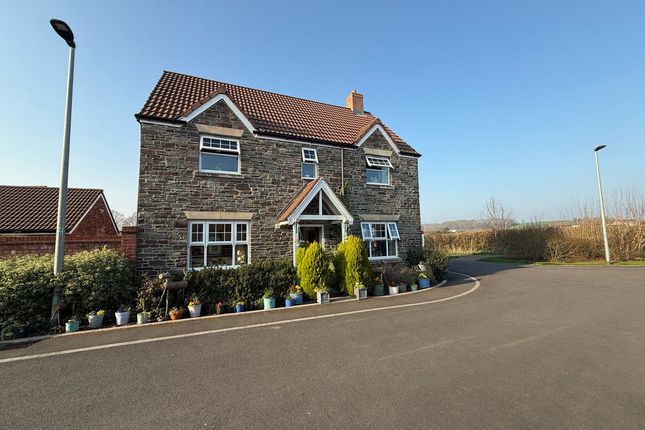 Thumbnail Detached house for sale in Badger Road, Thornbury