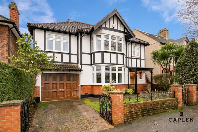 Thumbnail Detached house for sale in Connaught Avenue, London