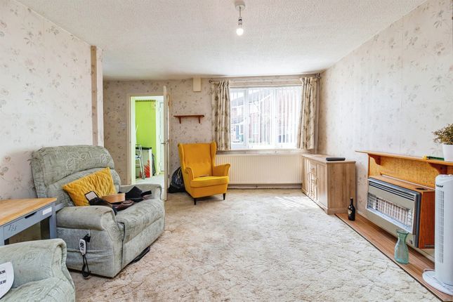 End terrace house for sale in Petersham Close, Newport Pagnell