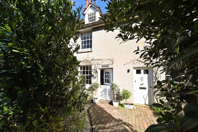 Terraced house for sale in The Twitten, Ditchling, Hassocks, East Sussex