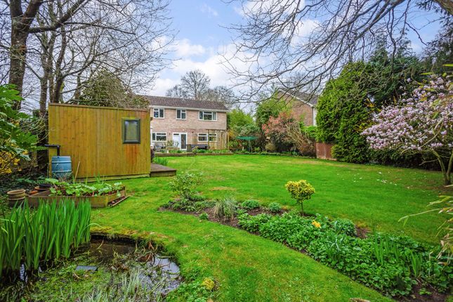 Detached house for sale in Willow Gardens, Liphook