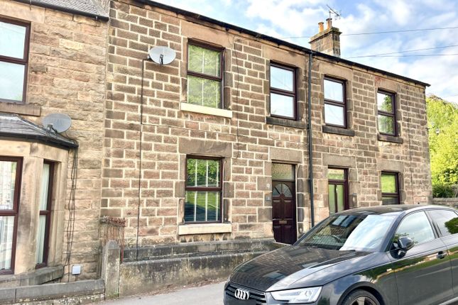 Terraced house for sale in Chesterfield Road, Matlock